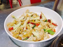 大碗有机花菜-大碗厨 25年老字号 现炒湘菜(四季天地店)