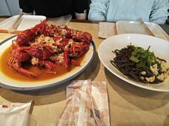 -杨氏青龙虾·羊蝎子(珠江路店)
