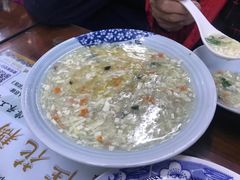 平桥豆腐羹-粗茶淡饭(东关街店)