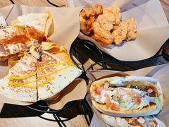 -Taco Bell 塔可贝尔(东方明珠店)