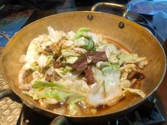 铜锅手撕包菜-楼兰新疆主题餐厅(坂田佳华领汇广场店)