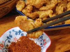 -龙舌卷重庆老面馆(燕山路店)