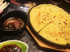 松仁玉米饼-韩罗苑(万象城店)