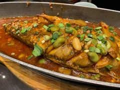 黄山臭鳜鱼-苏浙徽·江南荟·本味融合菜(相城方圆里店)