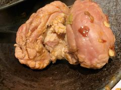 脑花-王家渡火锅店(棕榈泉店)
