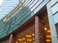 -上海金陵紫金山大酒店