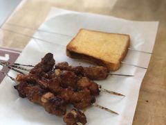 -胖太太四川麻辣排骨串(镇江路分店)