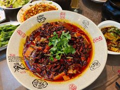 精品毛血旺-陈麻婆豆腐(旗舰店)