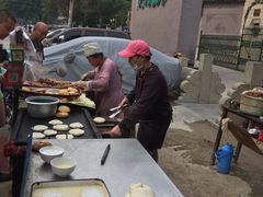 -老西关黄老太牛肉烧饼