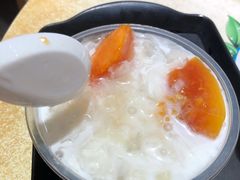木瓜雪耳椰汁-百花传统甜品店(原址店)