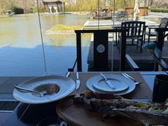 -丽江悦榕庄酒店-明月·雪山庭院餐厅