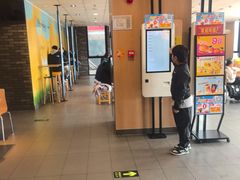 -麦当劳(北京昌金路得来速餐厅店)