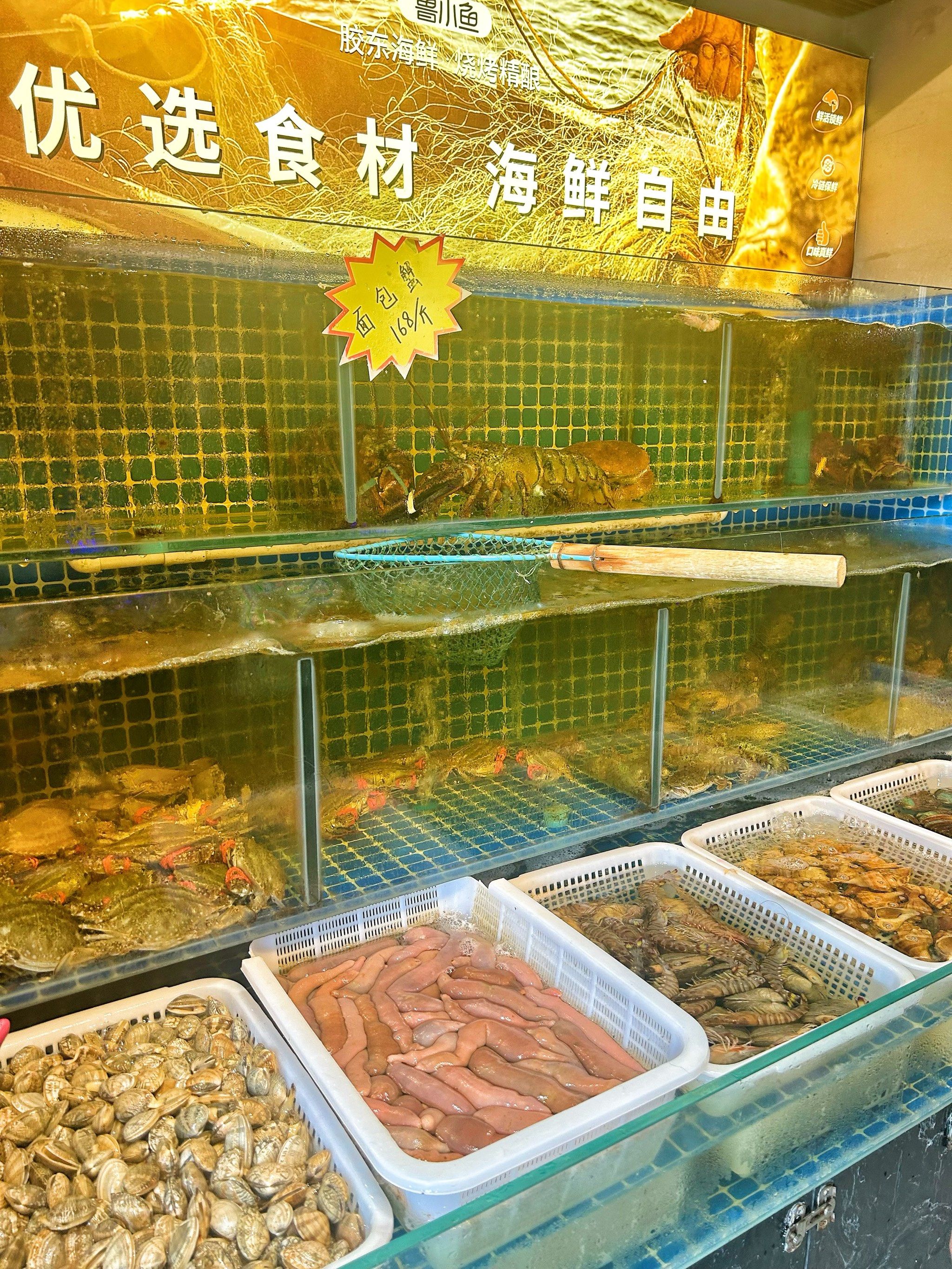 不出京就能吃到正宗胶东海鲜