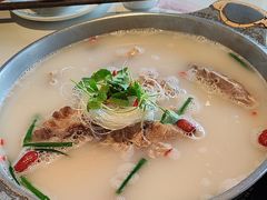 -老员外骨汤火锅(海州古城店)