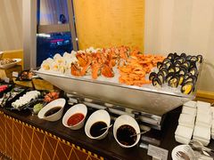 -上海明天广场JW万豪酒店