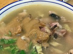羊肉烩面-增盛魁小吃店