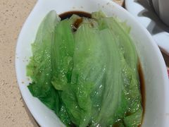 耗油生菜-点都德(华强南店)