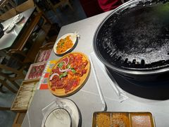 -正宗齐齐哈尔烤肉·齐牛哥鲜切炭火烤肉(杭州总店)