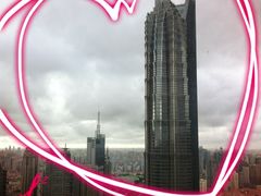 外景-上海浦东丽思卡尔顿酒店