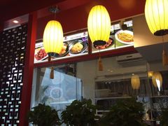 -梁记粥铺(开元地中海店)