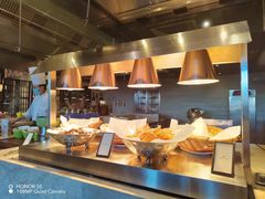 自助取餐区-大理实力希尔顿酒店•香全日制餐厅