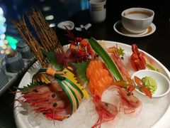 刺身拼盘-笑福亭料理小馆(解放碑店)