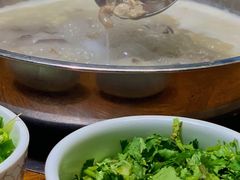 羊汤-华福羊汤馆(小市总店)
