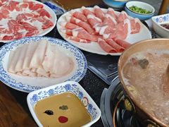 -马记伊源斋涮肉·清真菜(百子湾店)