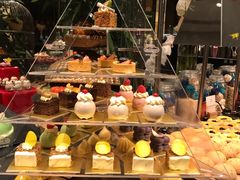 -北京希尔顿逸林酒店-逸轩西餐厅-自助餐厅