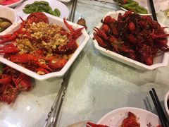 -阿胖龙虾小海鲜(宁国南路总店)