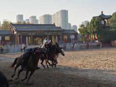 -横店影视城明清宫苑园区