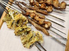 -老虎滩大连海鲜烧烤(建邺云锦路总店)