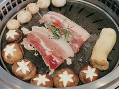 -安又胖韩国烤肉(美罗城店)