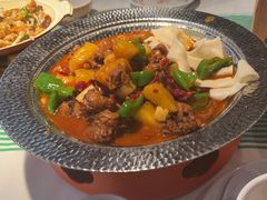 -楼兰新疆菜(江宁万达店)