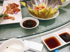 -蓝珊瑚蒸汽海鲜餐厅(龙奥店)