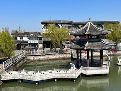 -溱湖国家湿地公园