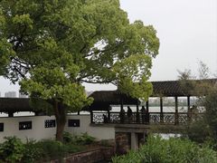 -无锡蠡湖国家湿地公园-蠡园