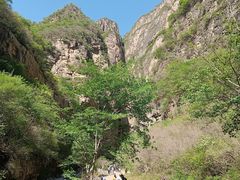 -龙门涧景区