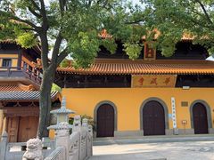 -亭林园-华藏寺