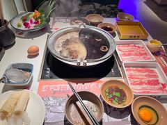 -温禾牛·和牛寿喜烧自助火锅(恒基名人店)