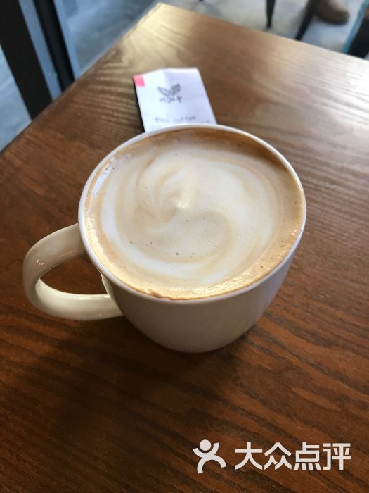 mint coffee图片 - 第1张