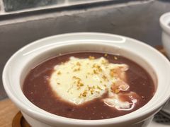 麻薯红豆沙-RUXU入续鸳鸯糖水铺(万菱汇店)