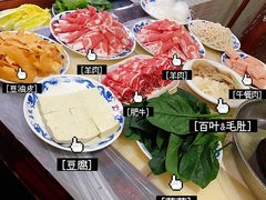 -鑫龙火锅城(经二纬四店)