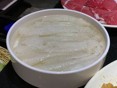 竹荪-宽板凳老灶火锅(外馆斜街店)