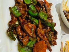 酱爆猪肝-永兴餐厅(复兴中路店)