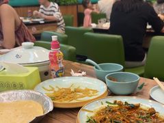 -合合春饼·酱骨·东北菜(潘家园店)