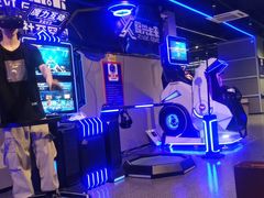 -复兴未来·轰趴空间(泰富百货店)