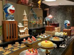 -岷山饭店-芝芝自助餐厅