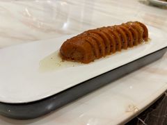 桂花糖藕-梅龙镇酒家(南京西路总店)