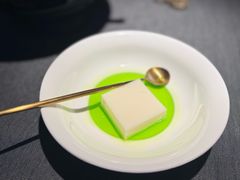 斑斓杏仁豆腐-锦府园·新台州菜(合生汇店)